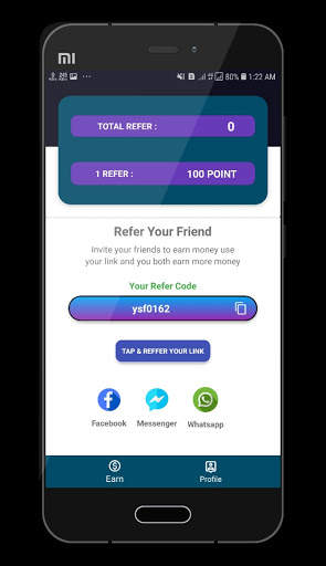 Golden Earn Real Money 2021 स्क्रीनशॉट 4