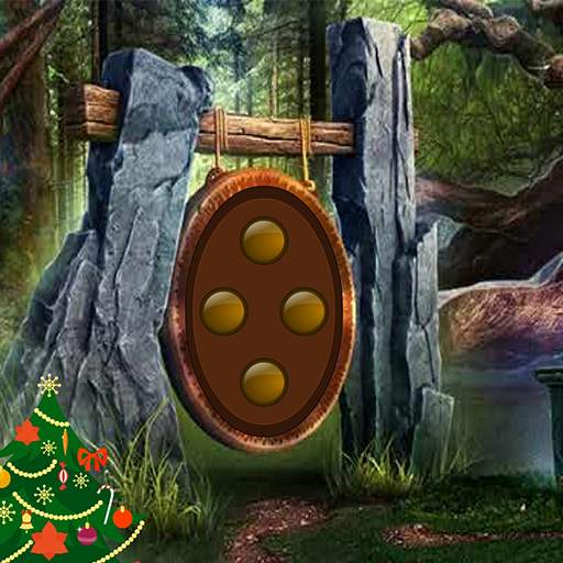 Best Escape 106 Christmas Forest Escape Game V1.0.0.0