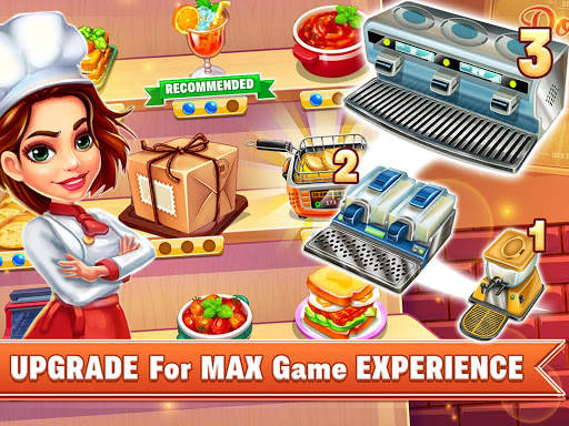 Chef City : Kitchen Restaurant Cooking Game screenshot 17