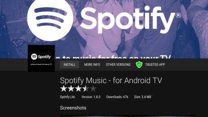 Aptoide TV screenshot 7