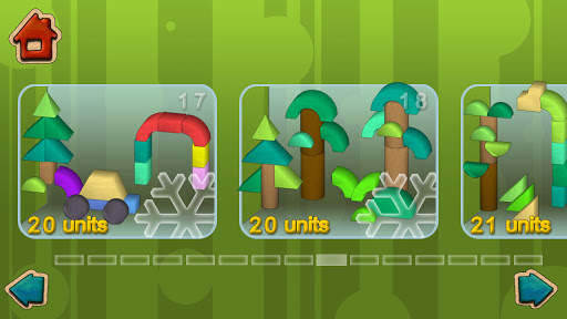 Детские пазлы для малышей. Block Puzzle free скриншот 5
