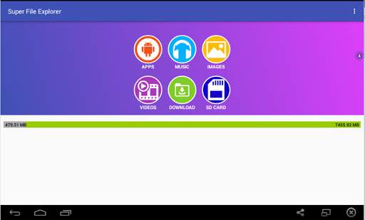 Super File Explorer screenshot 6