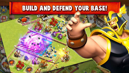 Hero Sky: Epic Clash 1 تصوير الشاشة