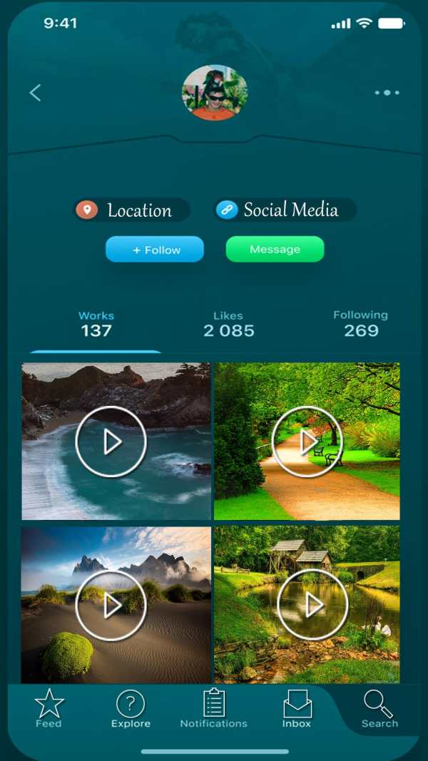 Video player for android 2019 - Play Hd Videos screenshot 3