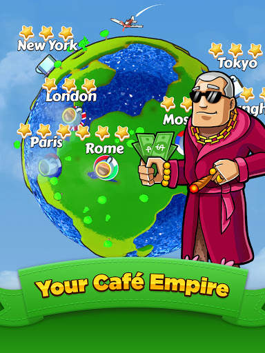 My Coffee Shop - Restaurant Tycoon Game screenshot 15