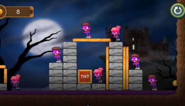 Ay Angry Zombies screenshot 6