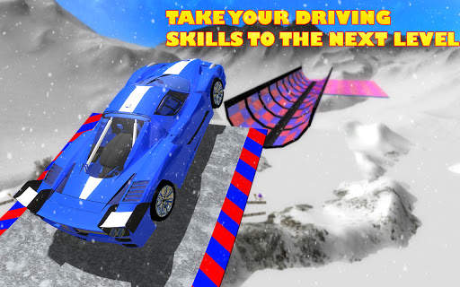Extreme GT Car Crash Stunt Mas screenshot 2