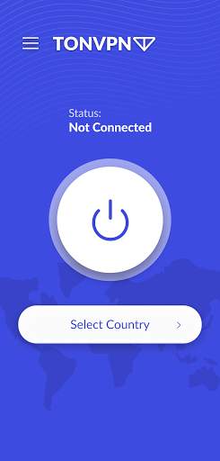 TON VPN - Unlimited VPN - Secure VPN screenshot 1
