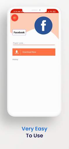 Video Downloader For Facebook screenshot 5