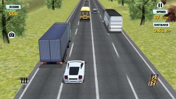 Extreme Cars Driving Simulator screenshot 4