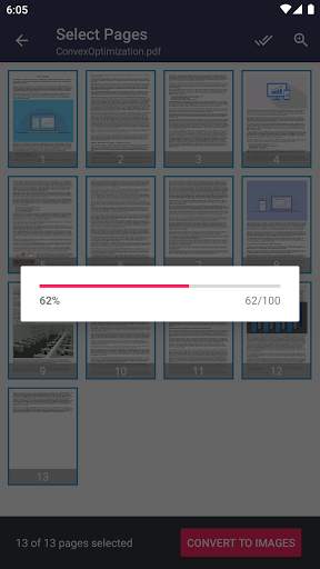 PDF to JPG: PDF to Image Converter screenshot 4