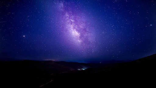 Starry Sky Live Wallpaper (Backgrounds) screenshot 6