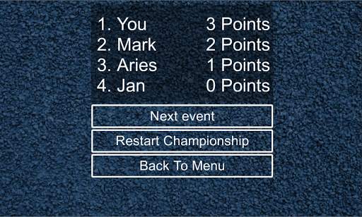 3D Athletics :Cardboard VR Sim screenshot 6