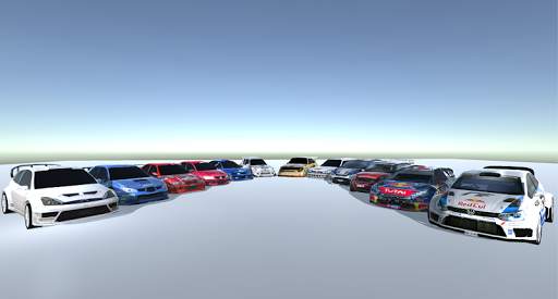 FS Rally (lite) screenshot 1