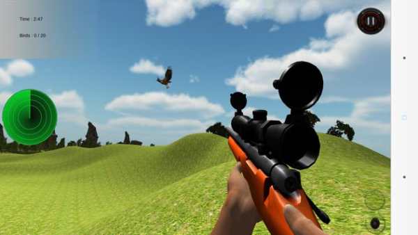 Hunting Jungle Birds 2016 screenshot 5