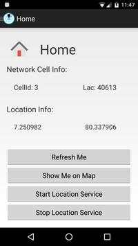 NotifyMe screenshot 2