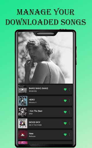 Songs Downloader for Spotify screenshot 4
