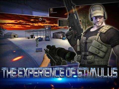 Sniper Shot Bravo 3D screenshot 8