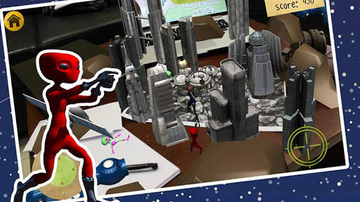 Ola Around The World : Augmented Reality (AR) screenshot 2