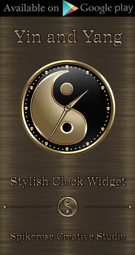 Free Ying Yang  GO Launcher theme screenshot 5