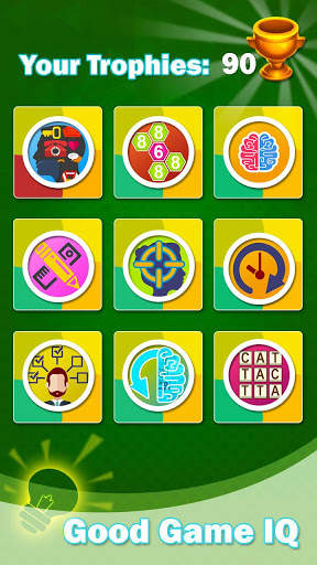 Brain Games - Mind Games - Brain Teasers screenshot 2
