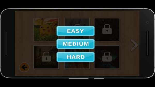 Pokemon Puzzle screenshot 2