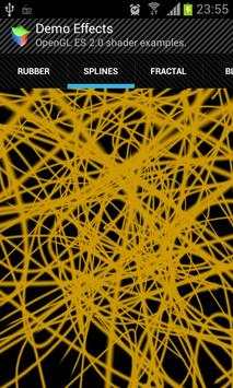 OpenGL ES 2.0 Demos screenshot 2