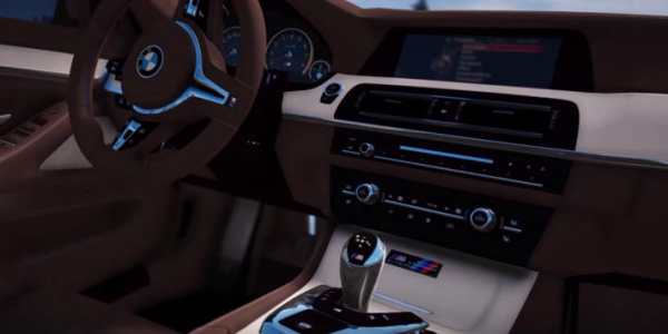 M5 2017 Driving Simulator screenshot 3