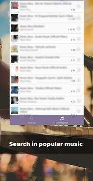 Kostenloser Musik-Downloader - Mp3 World screenshot 2