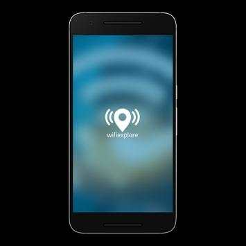 WiFi Explore скриншот 1