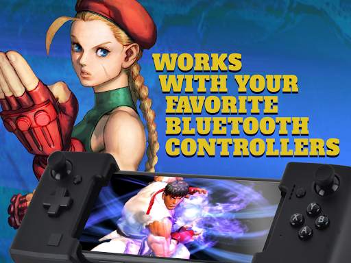 Street Fighter IV Champion Edition screenshot 23