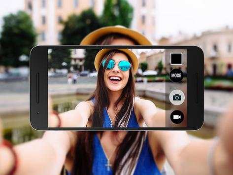 Zoom HD Camera Selfie Camera скриншот 5