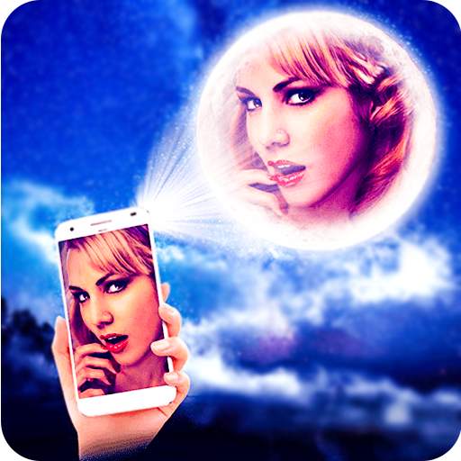 mobile projector Photo Editor - projector 1.2
