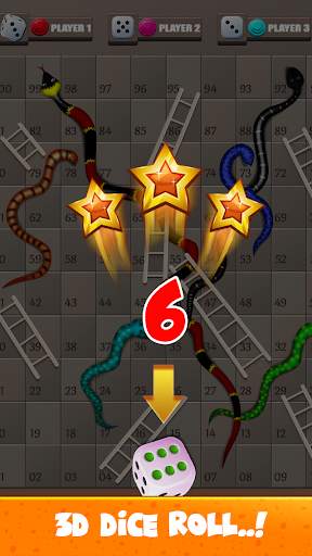 Snake And Ladder The Dice Game screenshot 2