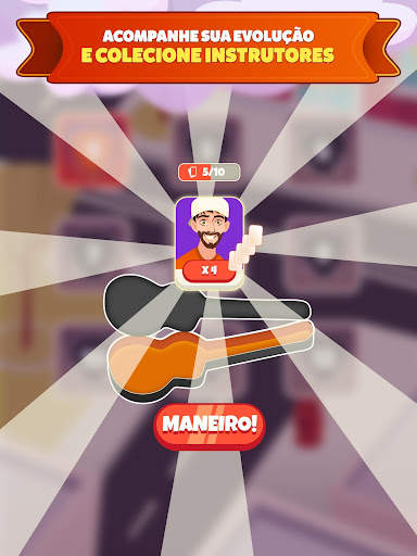 A Palheta Perdida screenshot 9