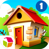 Princess Home Dress Up icon