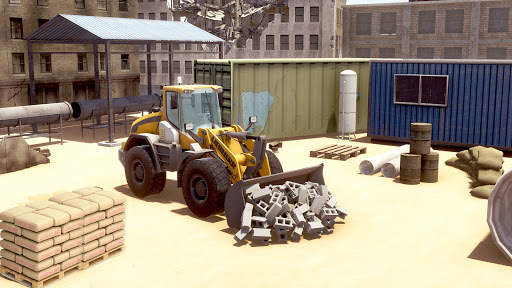 City Construction Sim 2 - Building Games 3d screenshot 4