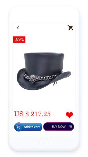 Hats & Caps Fashion Shop Cheap Women Men Hats Caps screenshot 6