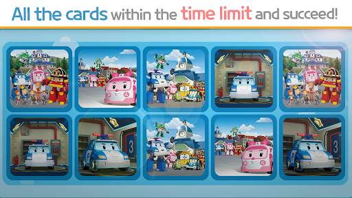 Robocar Poli: Play World screenshot 7