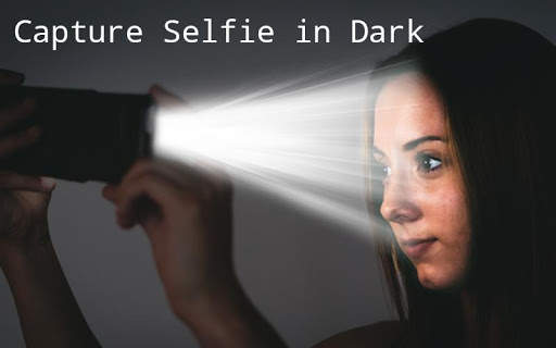 Front Flash Camera-Night Selfy screenshot 3