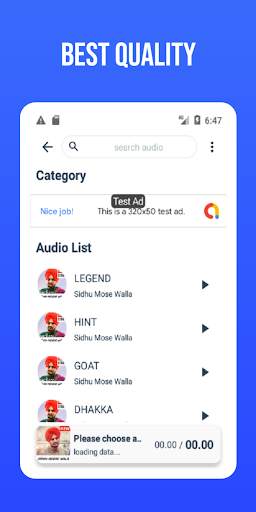 Sidhu Moose Wala-Punjabi Song screenshot 2
