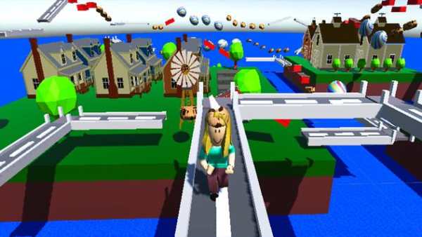 mod cookie roblox's swirl obby screenshot 1