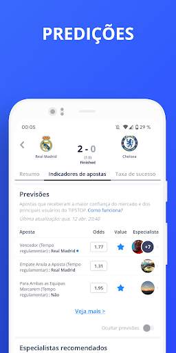 TIPSTOP: Dicas de Apostas screenshot 3