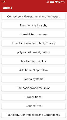 Automata Theory скриншот 2