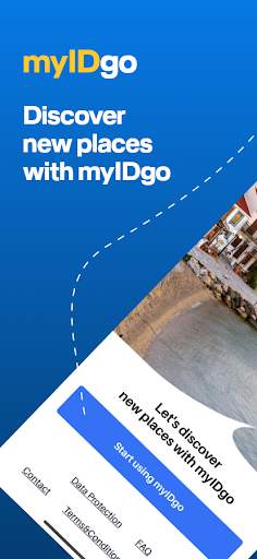 myIDgo – Airline Staff Travel screenshot 1