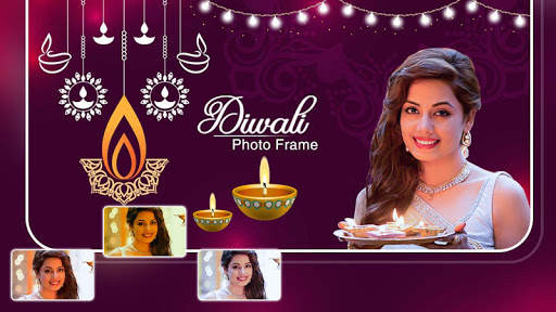Diwali Photo Frames : Diwali Photo Editor screenshot 6