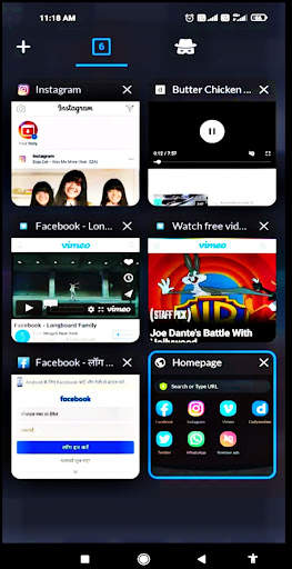 X Video Downloader & Browser screenshot 1