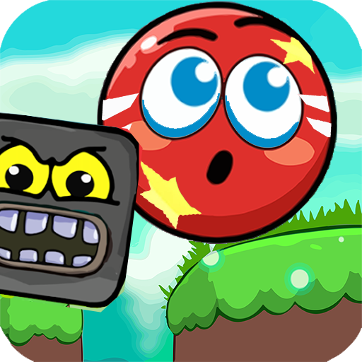 Bossy Ball 5 - Red Season 5 icon