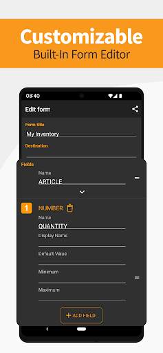 Scan-IT to Office screenshot 4
