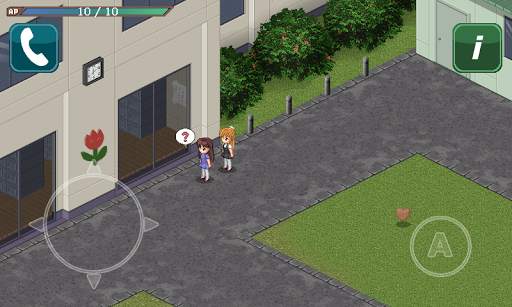 Shoujo City - anime game screenshot 12